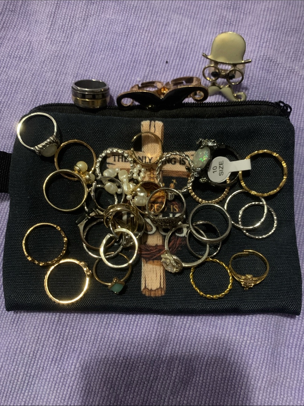Mixed Ring 💍 Lot